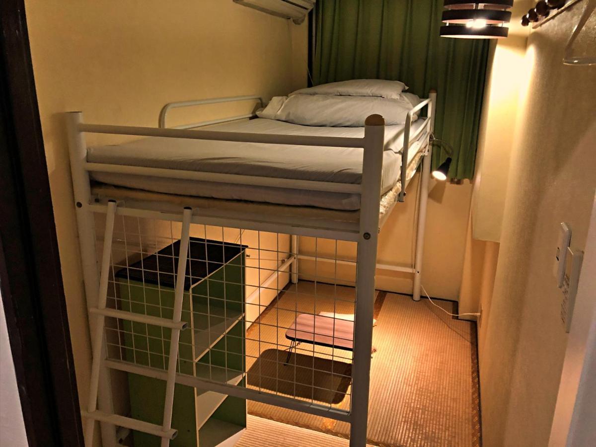 Hotel Peace House Sachi Ōsaka Exterior foto