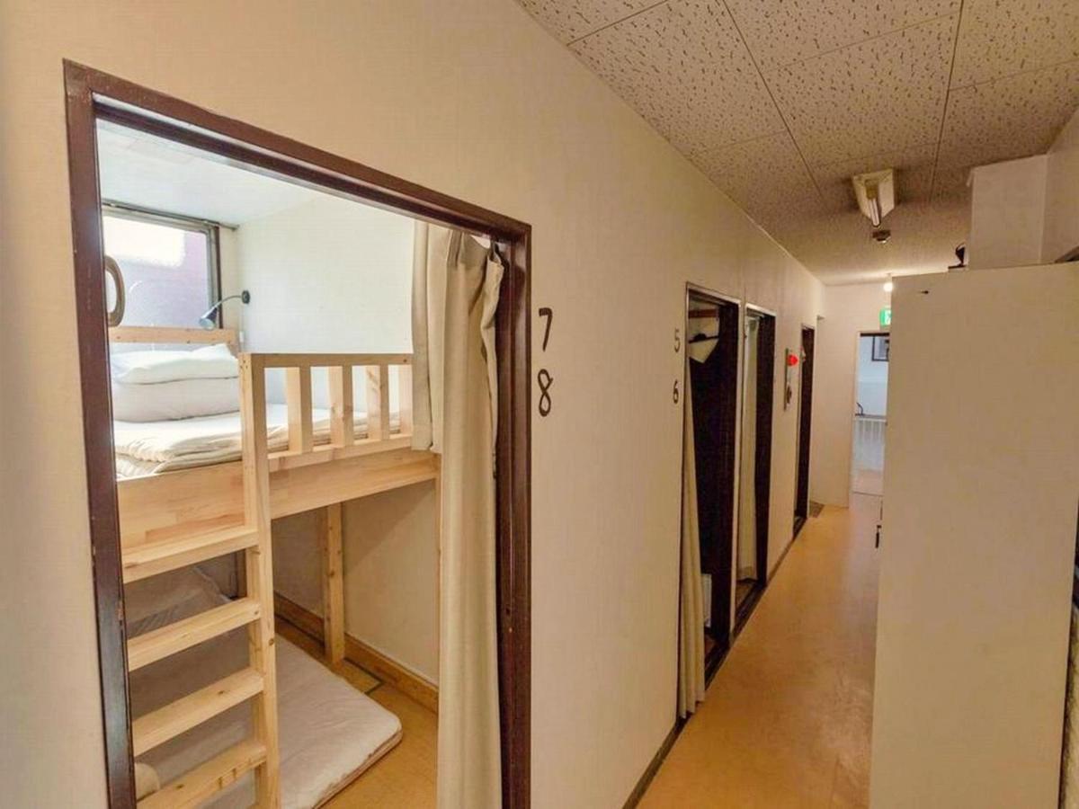 Hotel Peace House Sachi Ōsaka Exterior foto