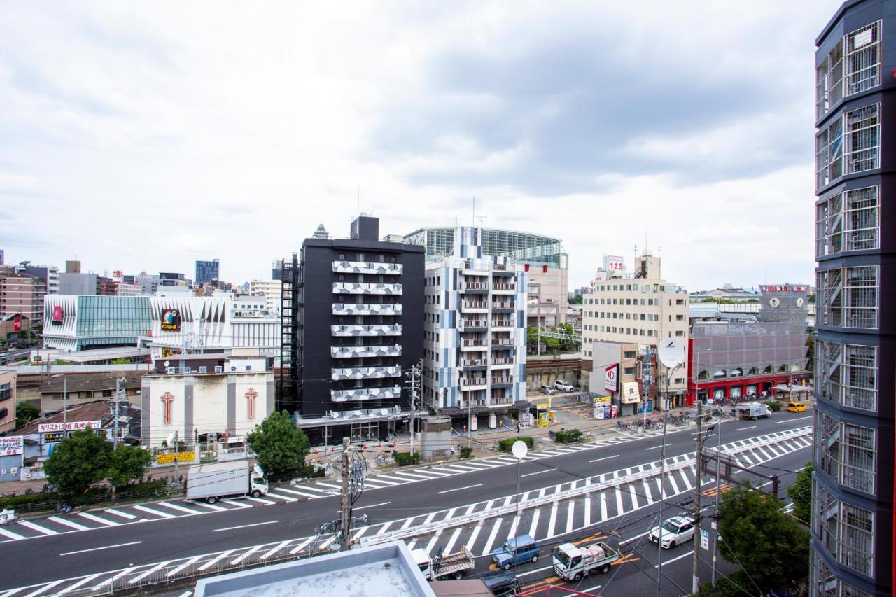 Hotel Peace House Sachi Ōsaka Exterior foto